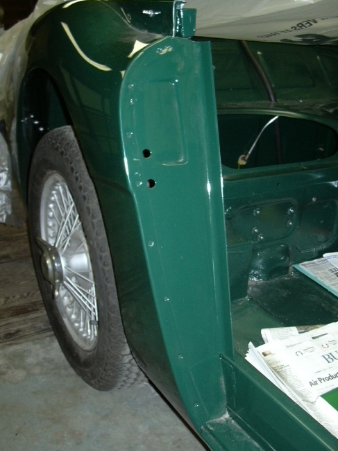 Austin Healy 3000_2