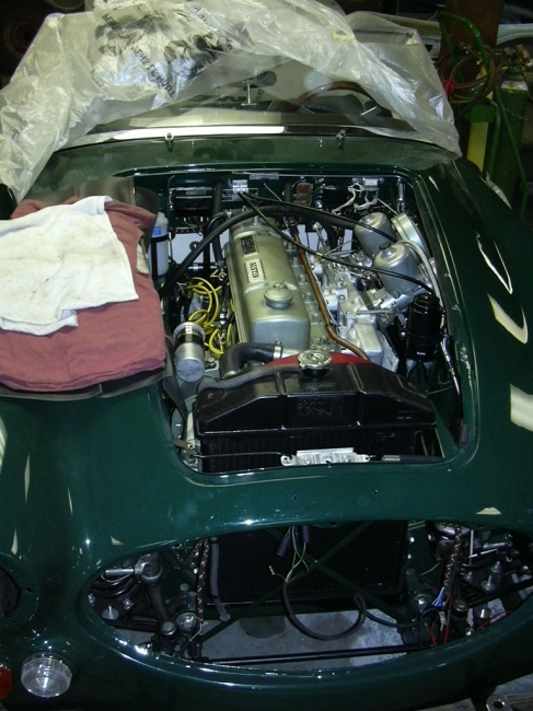Austin Healy 3000_8