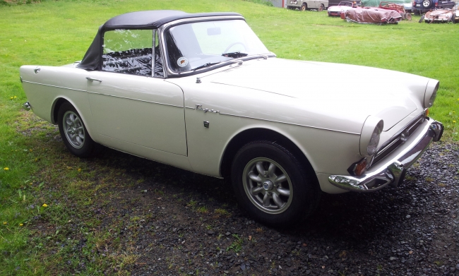 Sunbeam Tiger_2