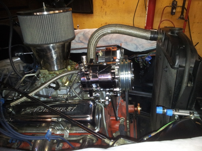 Chevy Truck A/C