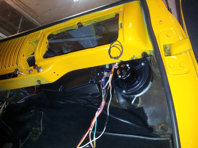 Chevy Truck A/C