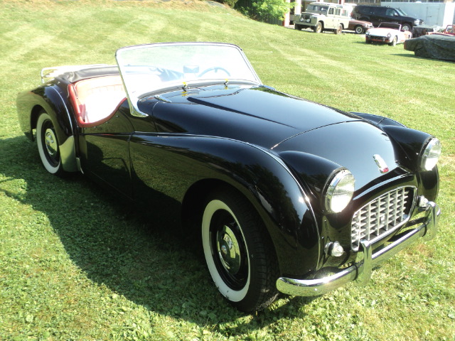 Black TR3