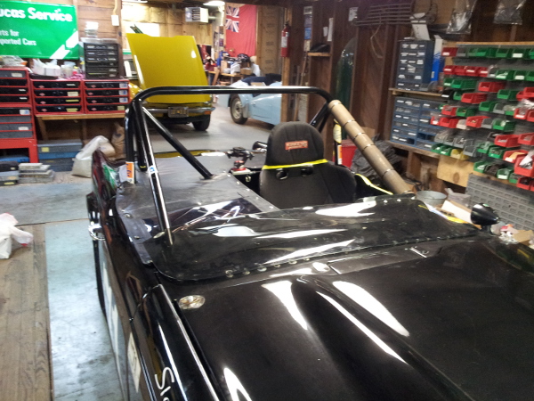 TR4 Race Car_3