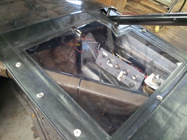 TR4 Race Car_5