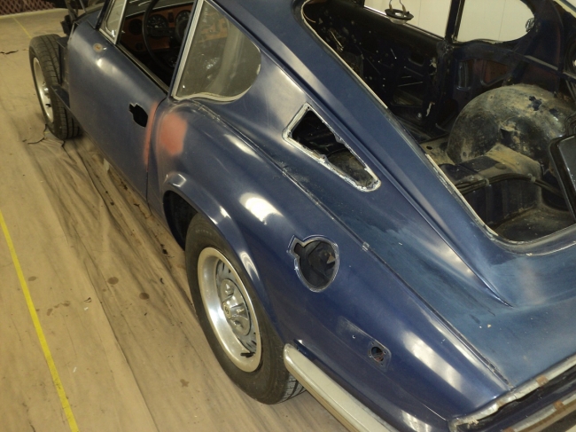 Mike Reddy GT6_5